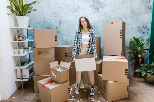 12 Survival Tips for Moving House