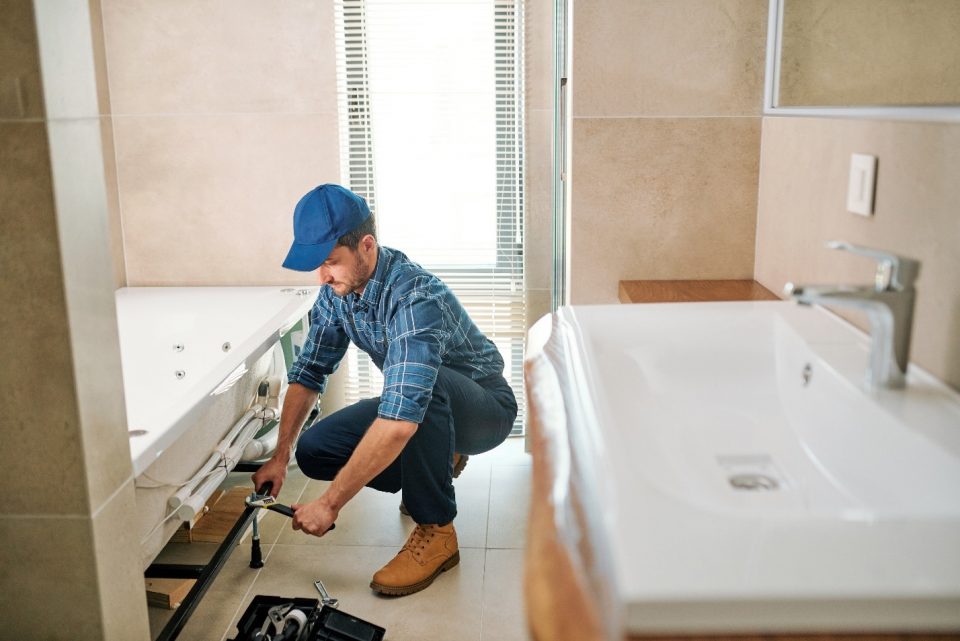 Tips for Bathroom Renovations Without Having To Do Work