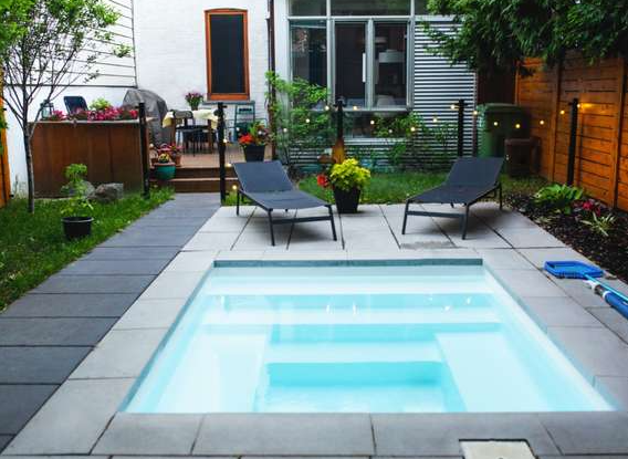 Do you need a permit to build a pool in your backyard?